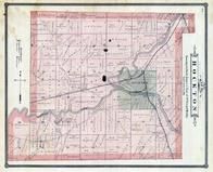 Rockton TownshipPecatonica River, rock River, Winnebago County and Boone County 1886